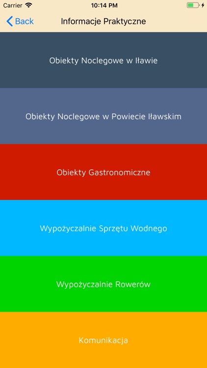 Jeziorak i Okolice screenshot-3