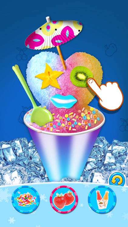 Maker - Snow Cone!