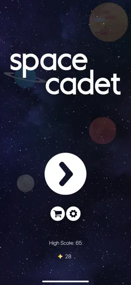 Game screenshot Space Cadet Game mod apk