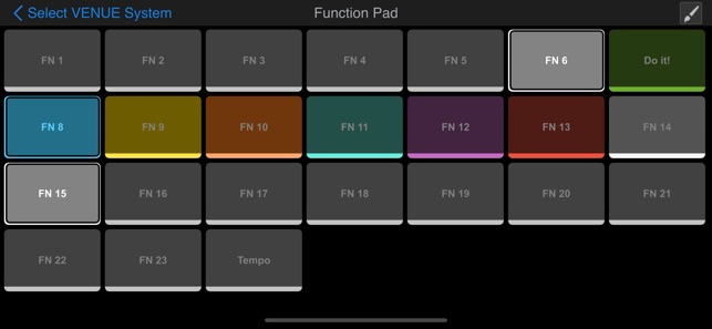 VENUE | Function Pad(圖2)-速報App