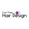 The Front Page Hair Design app makes booking your appointments and managing your loyalty points even easier