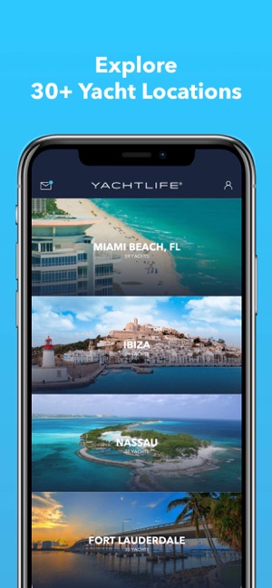 YachtLife | Yacht Charter(圖1)-速報App