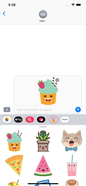 Odd One Out Sticker Pack(圖1)-速報App