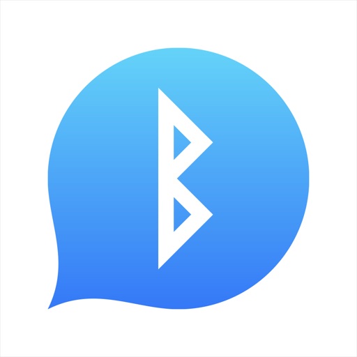 Berkanan Messenger Lite Icon