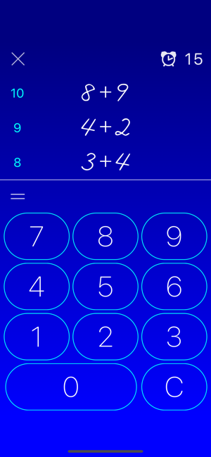 Quick Math - Mental Math Games