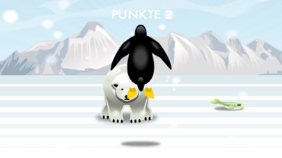 How to cancel & delete Pinguin Nordpol Rennen from iphone & ipad 3