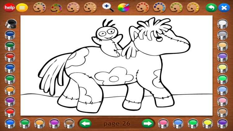 Coloring Book 22 screenshot-9