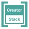 CreatorStack is a community of creators just like you so you don’t have to do it all alone