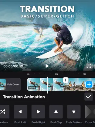 Screenshot 3 VidCut - Video Editor Tempo MV iphone