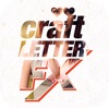 Icon Craft Letter - Font Masking
