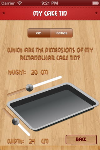 CakeShape screenshot 3