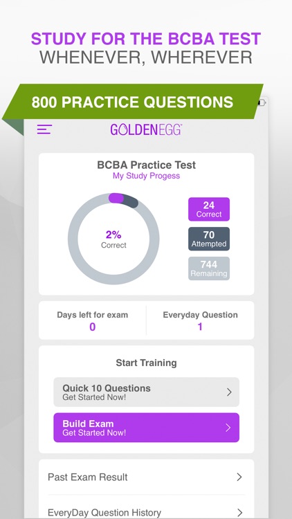 BCBA Practice Test Pro