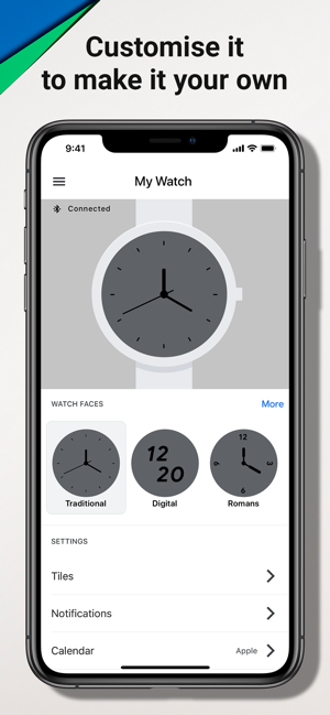 sony smartwatch 3 iphone compatible