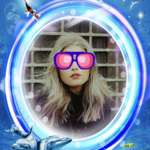 Aquarium Photo Maker