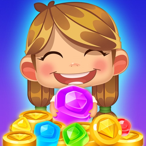 Jewel Blast:Pop Puzzle Icon