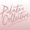 Download the app to view schedules & book sessions at Pilates Collective