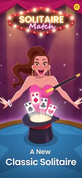 Game screenshot Solitaire Match - Draw 3 mod apk