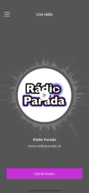 Rádio Paráda(圖2)-速報App