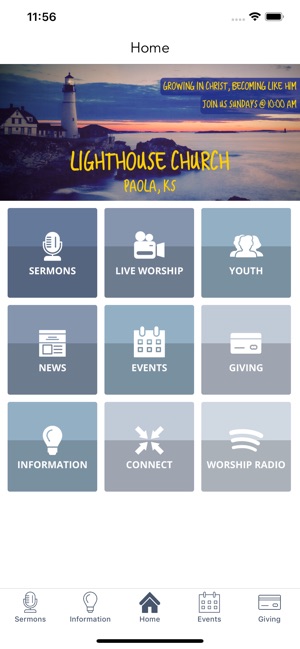 Lighthouse Church | Paola(圖2)-速報App