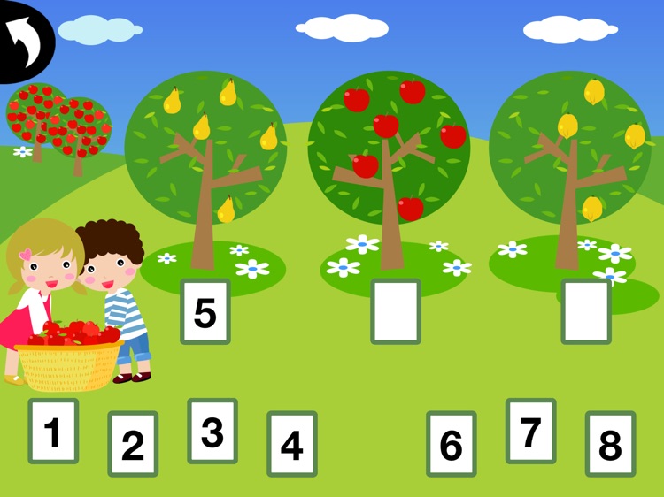 Math: Age 3-4 screenshot-5