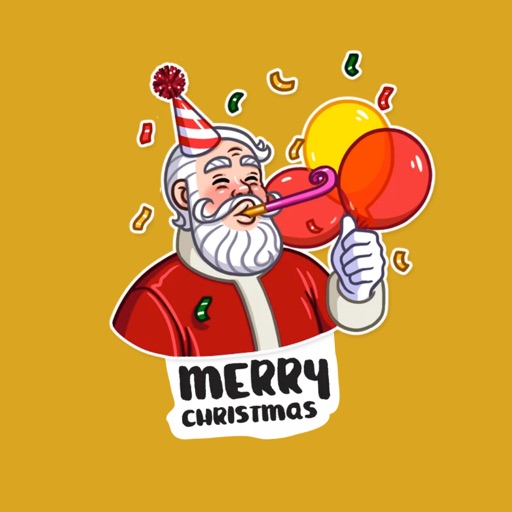 Happy Christmas Stickers ! icon