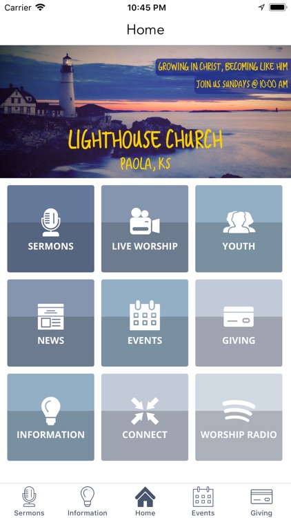 Lighthouse Church | Paola