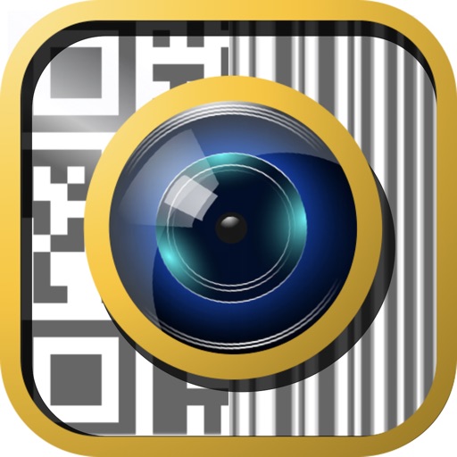 QR Code/Barcode Reader V iOS App