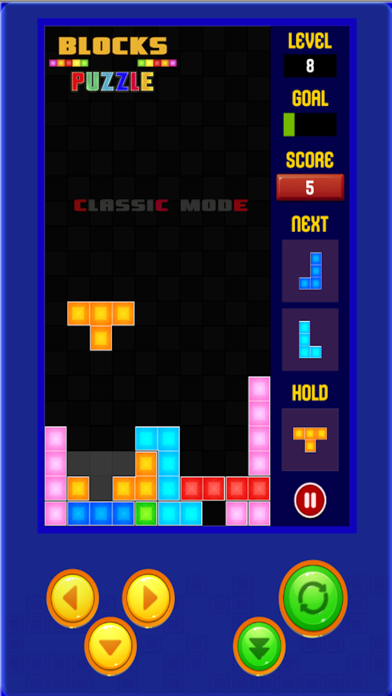 Block Colors Puzzle - Classic screenshot 4