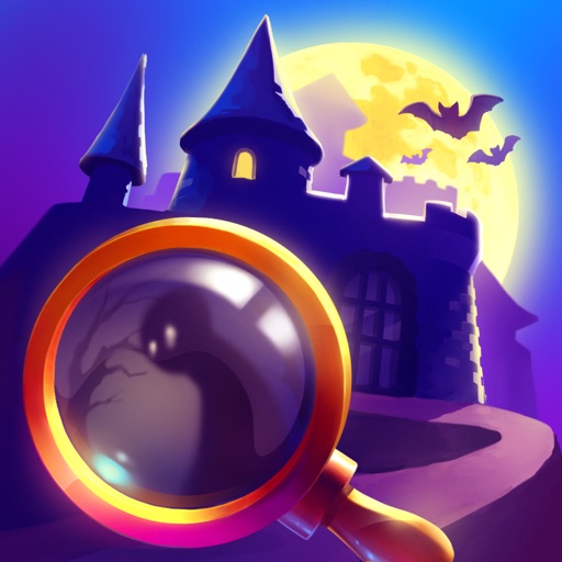 Castle Secrets: Hidden Object iOS App