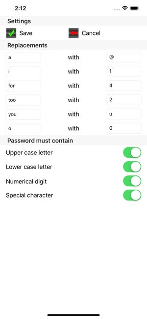 PassGen password generator US(圖3)-速報App