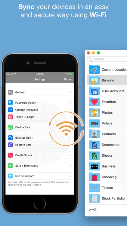 Safe + screenshot-6