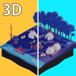 Find The Differences - 3D