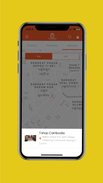 T-Shop Cambodia screenshot-5