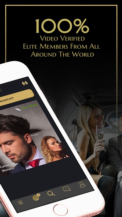 Elite Seeking Arrangement Love screenshot-3