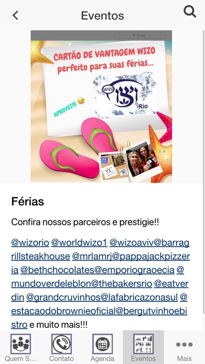 WIZO-RIO screenshot-3