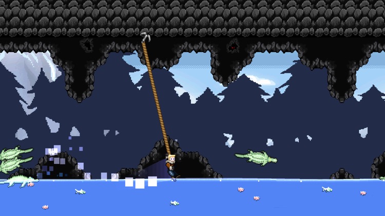 Super QuickHook (GameClub) screenshot-4