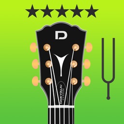 Acoustic Guitar Tuner Pro By Pedro Daniel Macalupu Cumpen