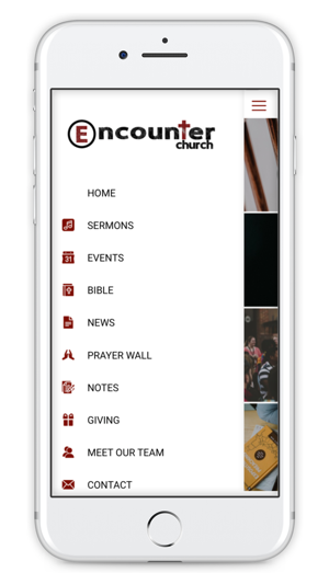 Encounter Church Hartwell(圖2)-速報App