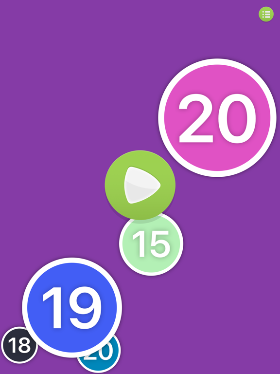 Counting Dots: Number Practice Screenshots