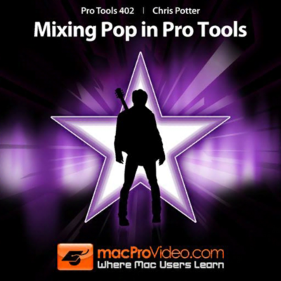 mPV Course Mixing Pop 402