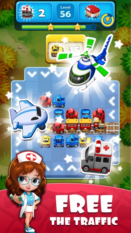 Traffic Jam Car Puzzle Legend screenshot-7