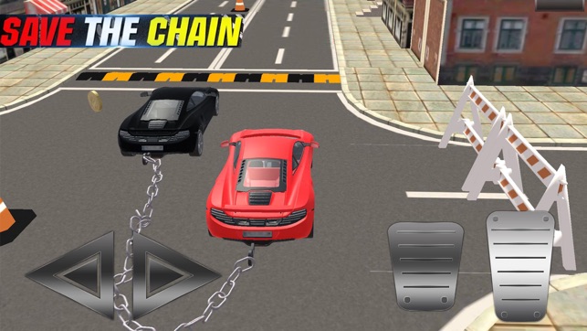 Chained Car Adventure(圖2)-速報App