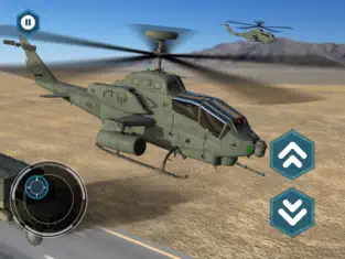 Army Helicopter Transport 3D, game for IOS