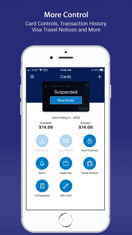 Connected Card