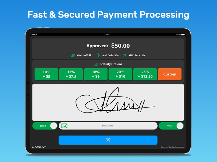 Aldelo Express - Point of Sale