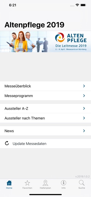 Altenpflege - Die Leitmesse(圖1)-速報App