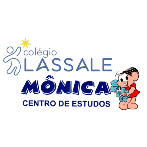 Colégio Lassale e Mônica