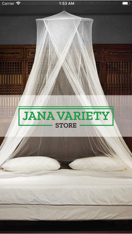 Jana Variety Store