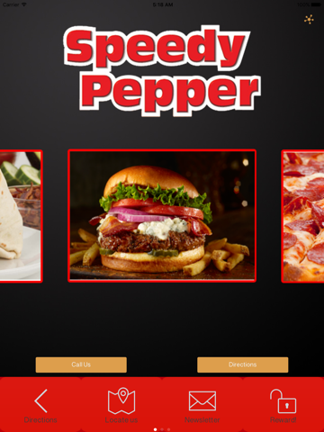 Speedy Pepper - náhled