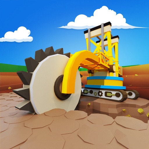 Mining Inc. iOS App